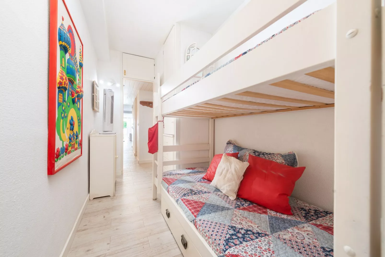 Apartamento 23 Edificio Canopus-Exterior summer