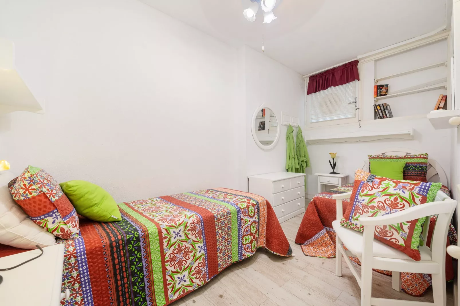 Apartamento 23 Edificio Canopus-Exterior summer