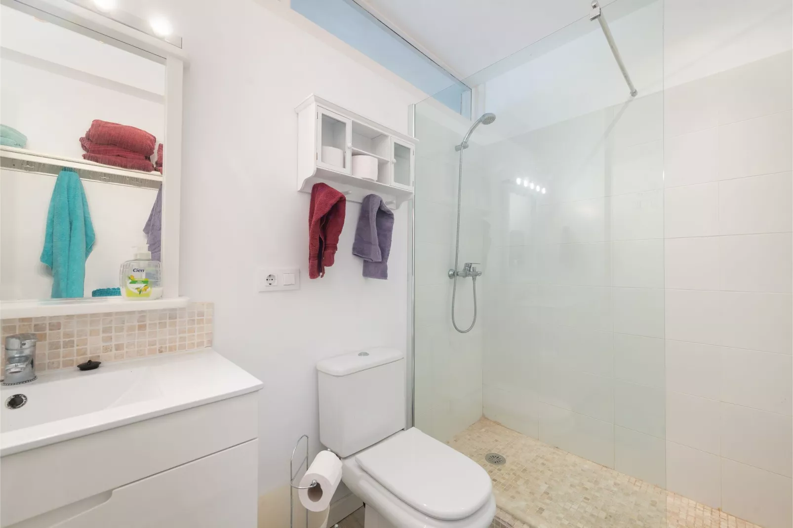 Apartamento 23 Edificio Canopus-Exterior summer