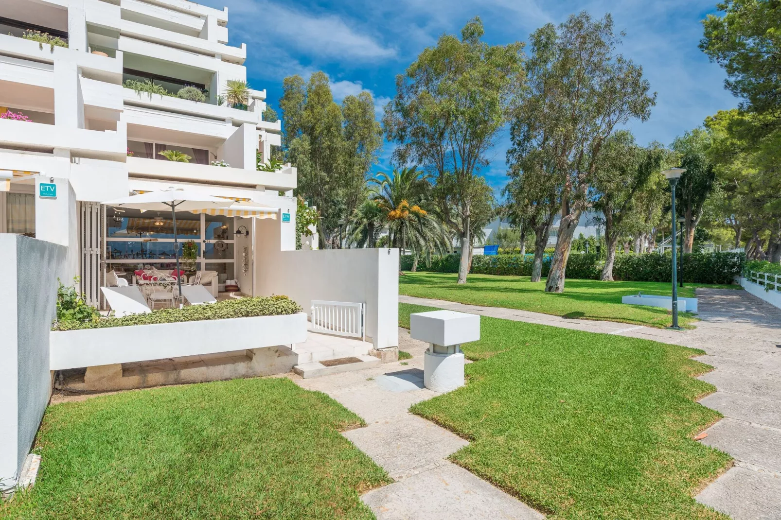 Apartamento 24 Edificio Canopus-Exterior summer