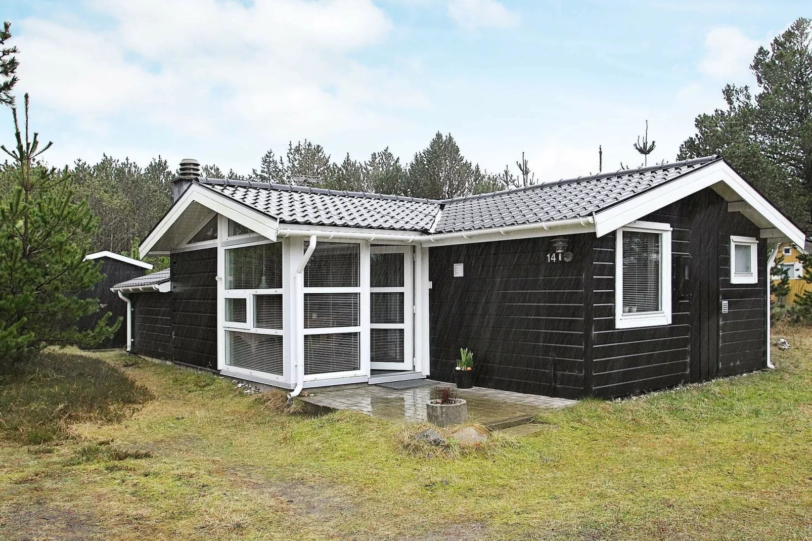 5 person holiday home in Thisted-By Traum-Outdoor