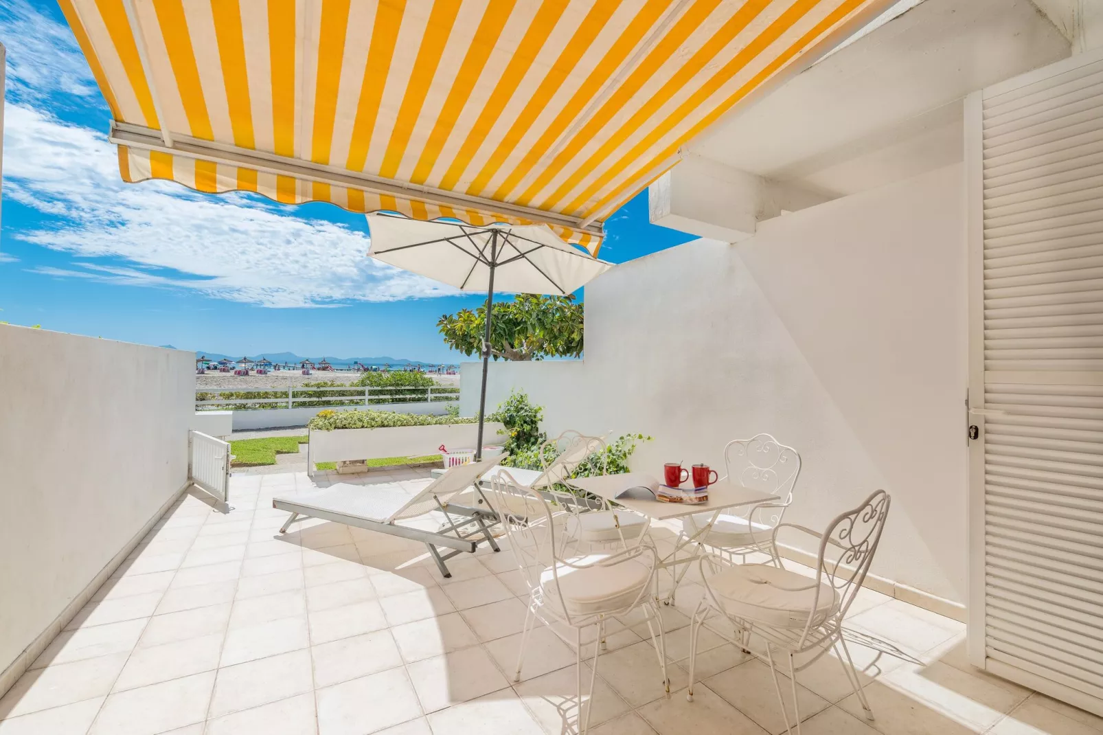 Apartamento 24 Edificio Canopus-Exterior summer