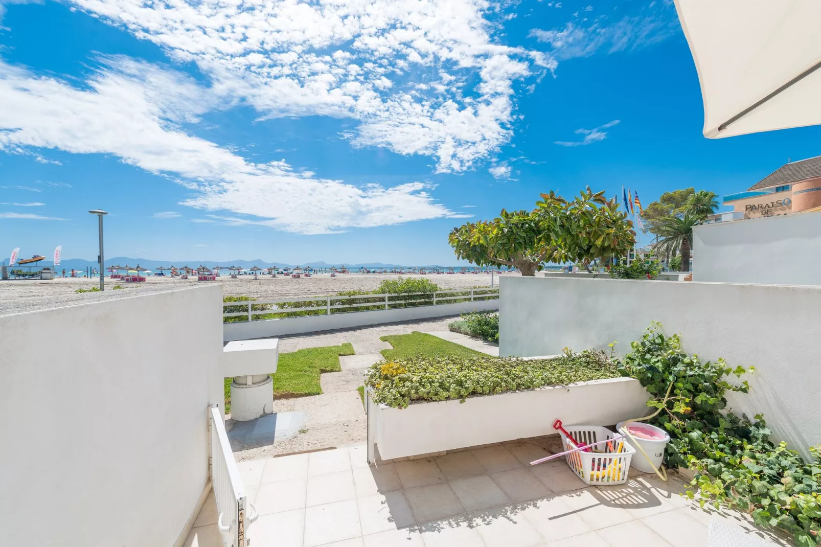 Apartamento 24 Edificio Canopus-Exterior summer
