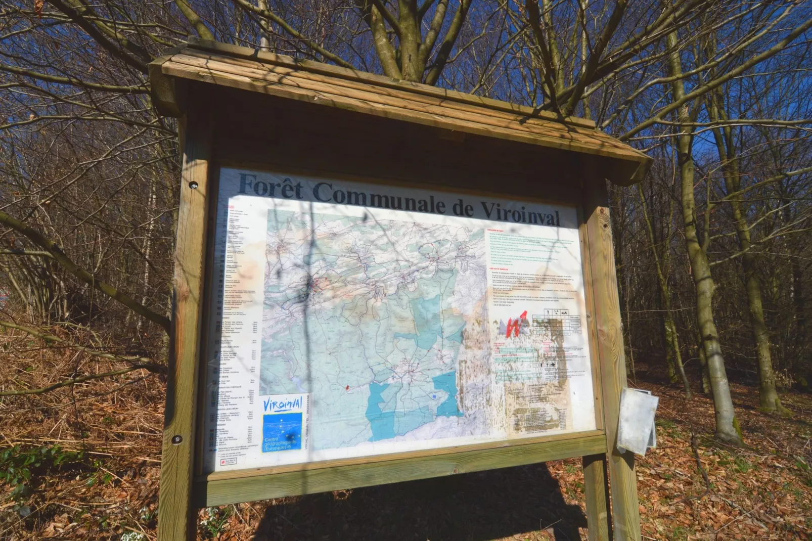 Les Houppias-Areas summer 1km