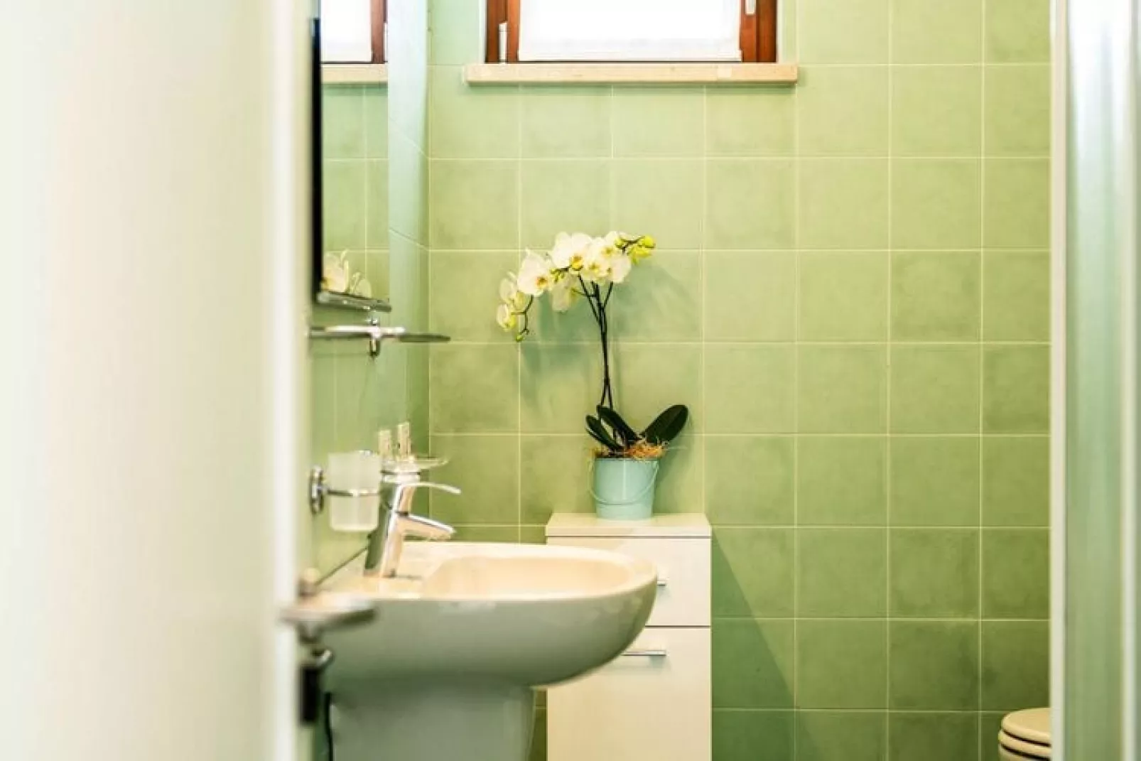 Residence Onda Blu Manerba - Bilo --Bathroom