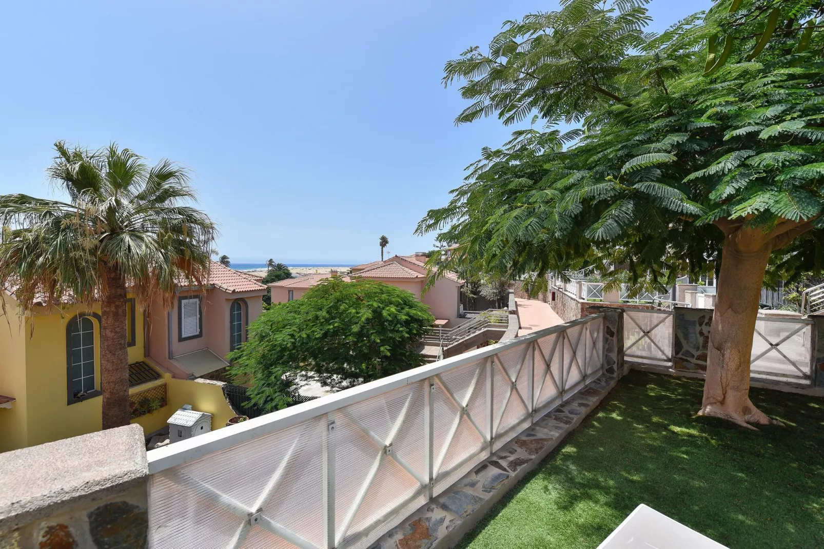 Chalet Santa Ana 15-Balcon-terrasse