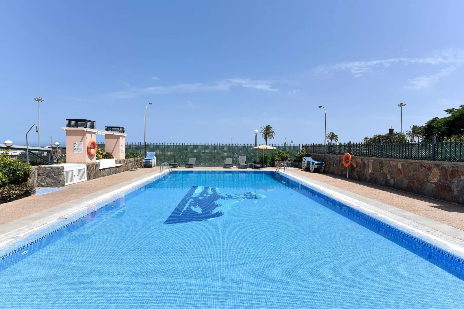Chalet Santa Ana 15-Piscine