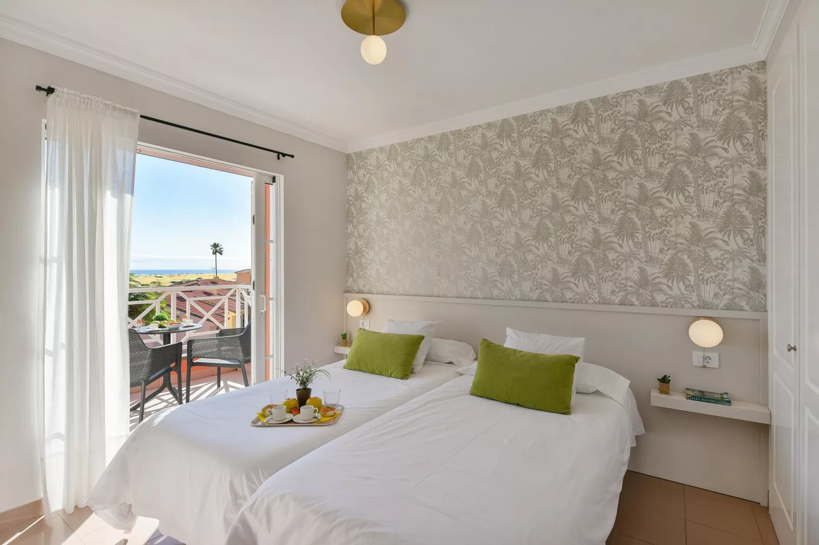 Chalet Santa Ana 15-Chambre