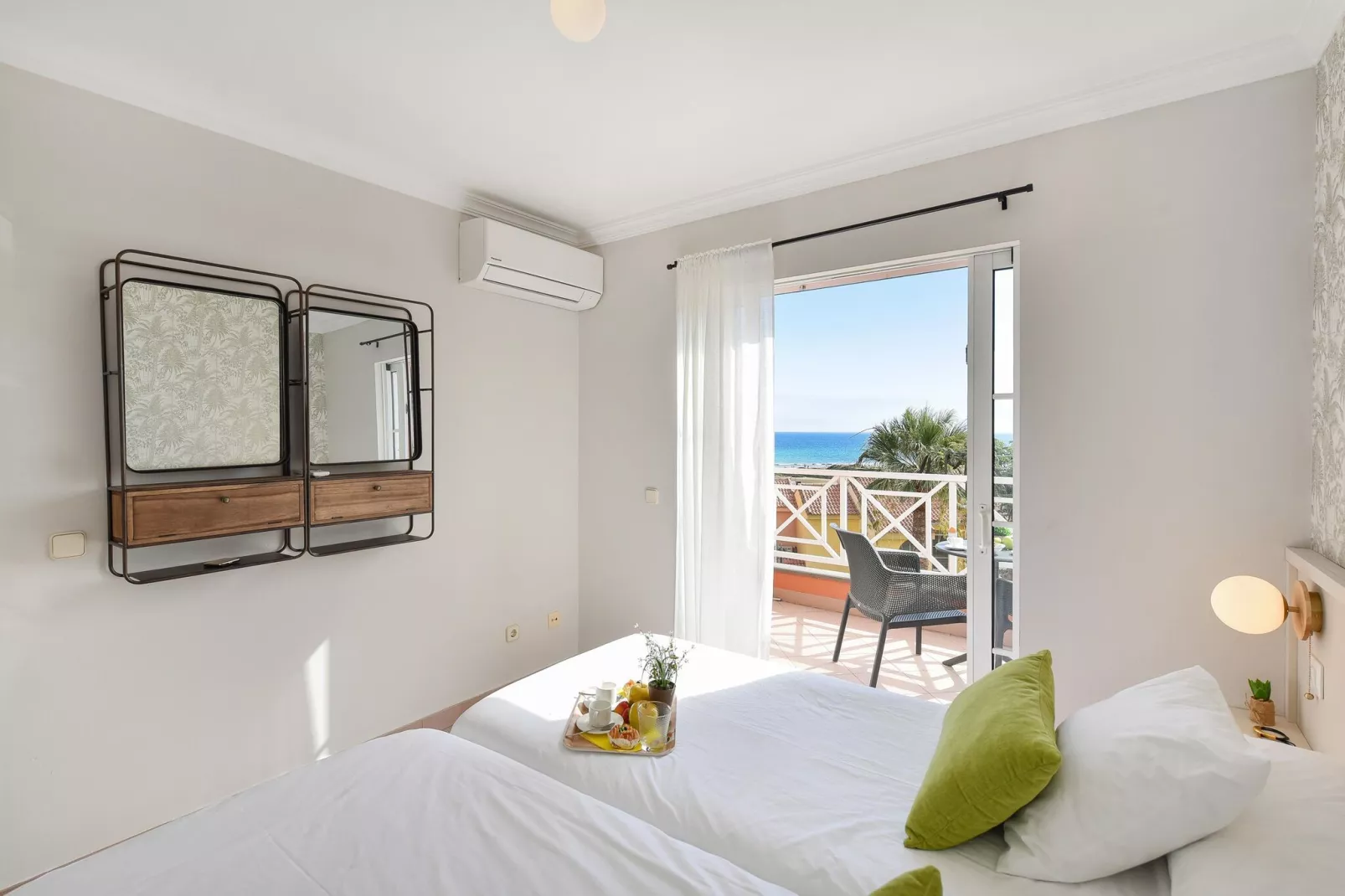 Chalet Santa Ana 15-Chambre