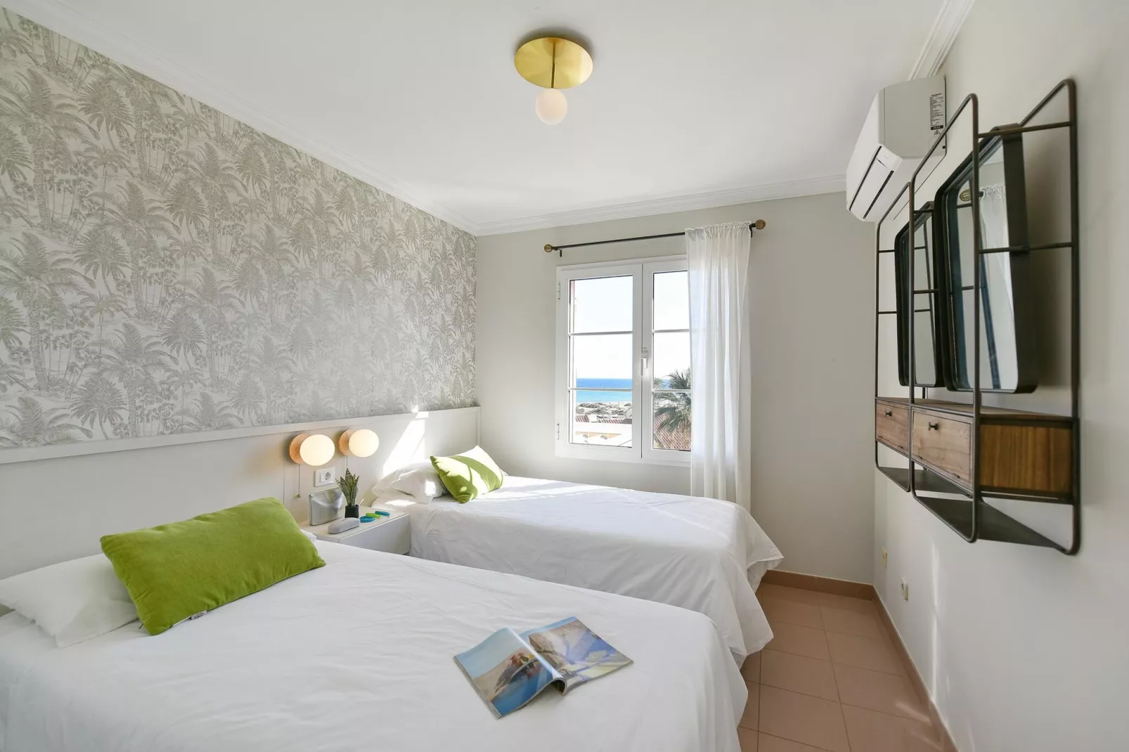 Chalet Santa Ana 15-Chambre
