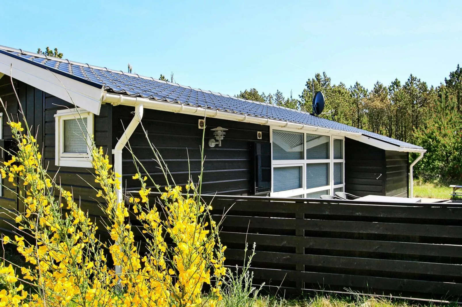 5 person holiday home in Thisted-By Traum-Outdoor