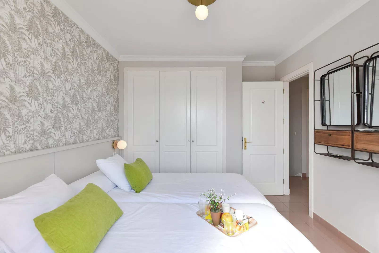 Chalet Santa Ana 15-Chambre