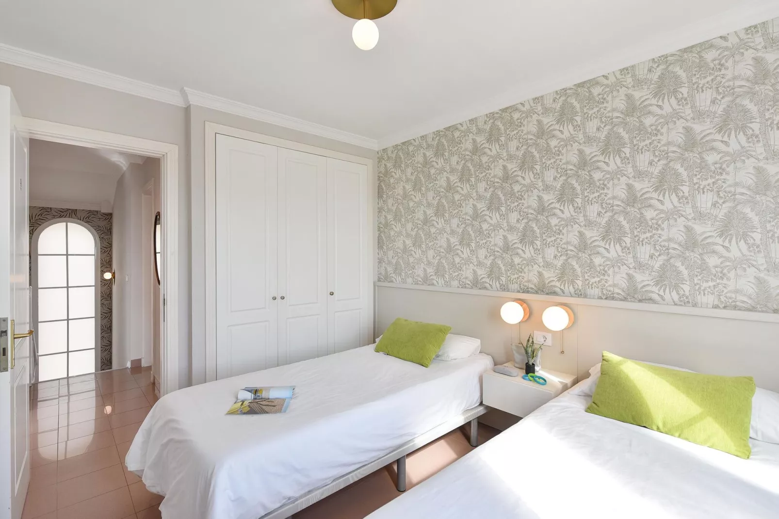 Chalet Santa Ana 15-Chambre