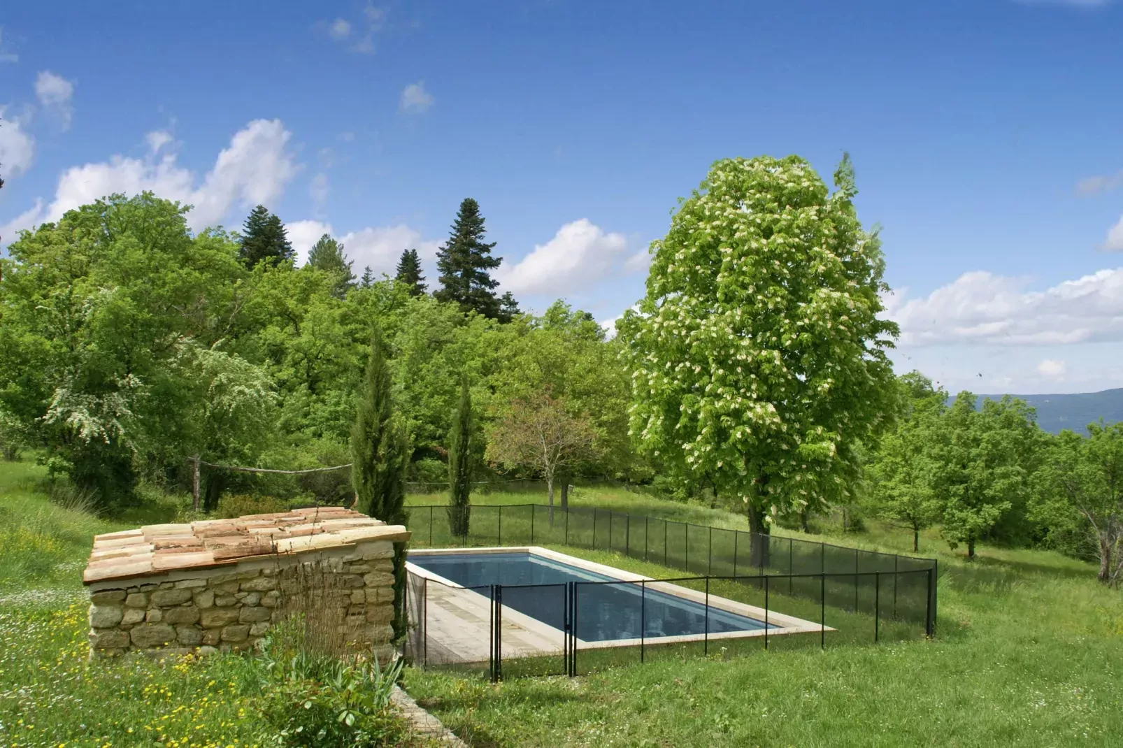 Luberon-Pool