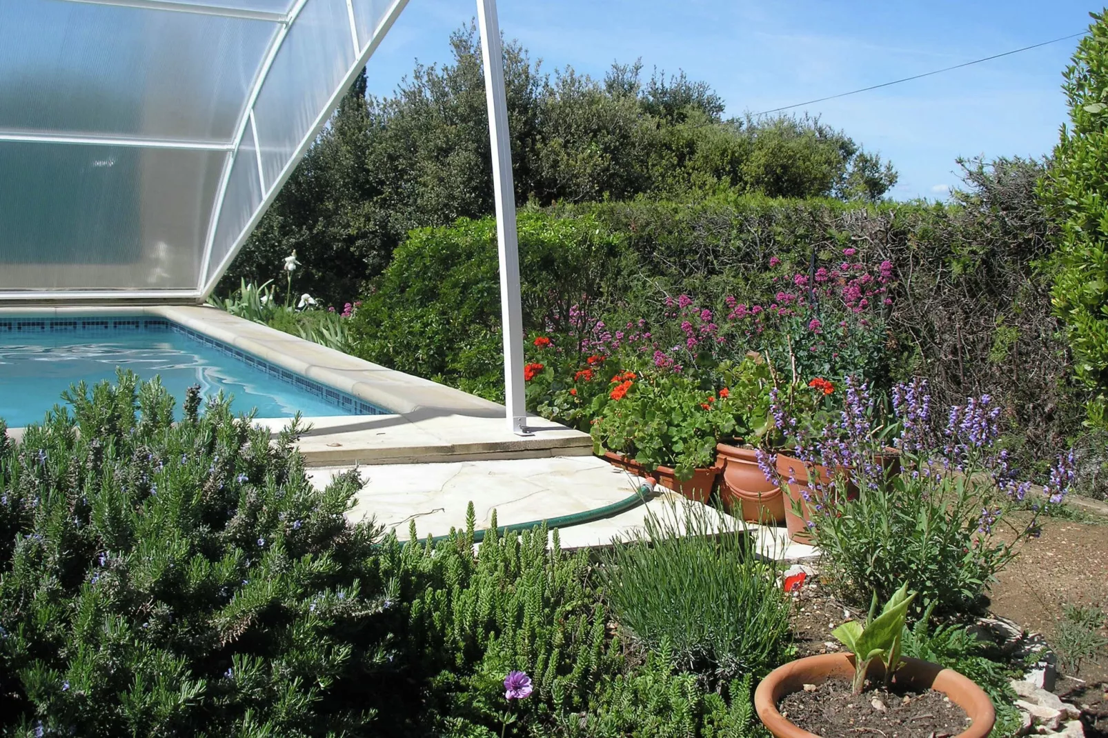 Maison de vacances - SAINT-MAXIMIN-Pool