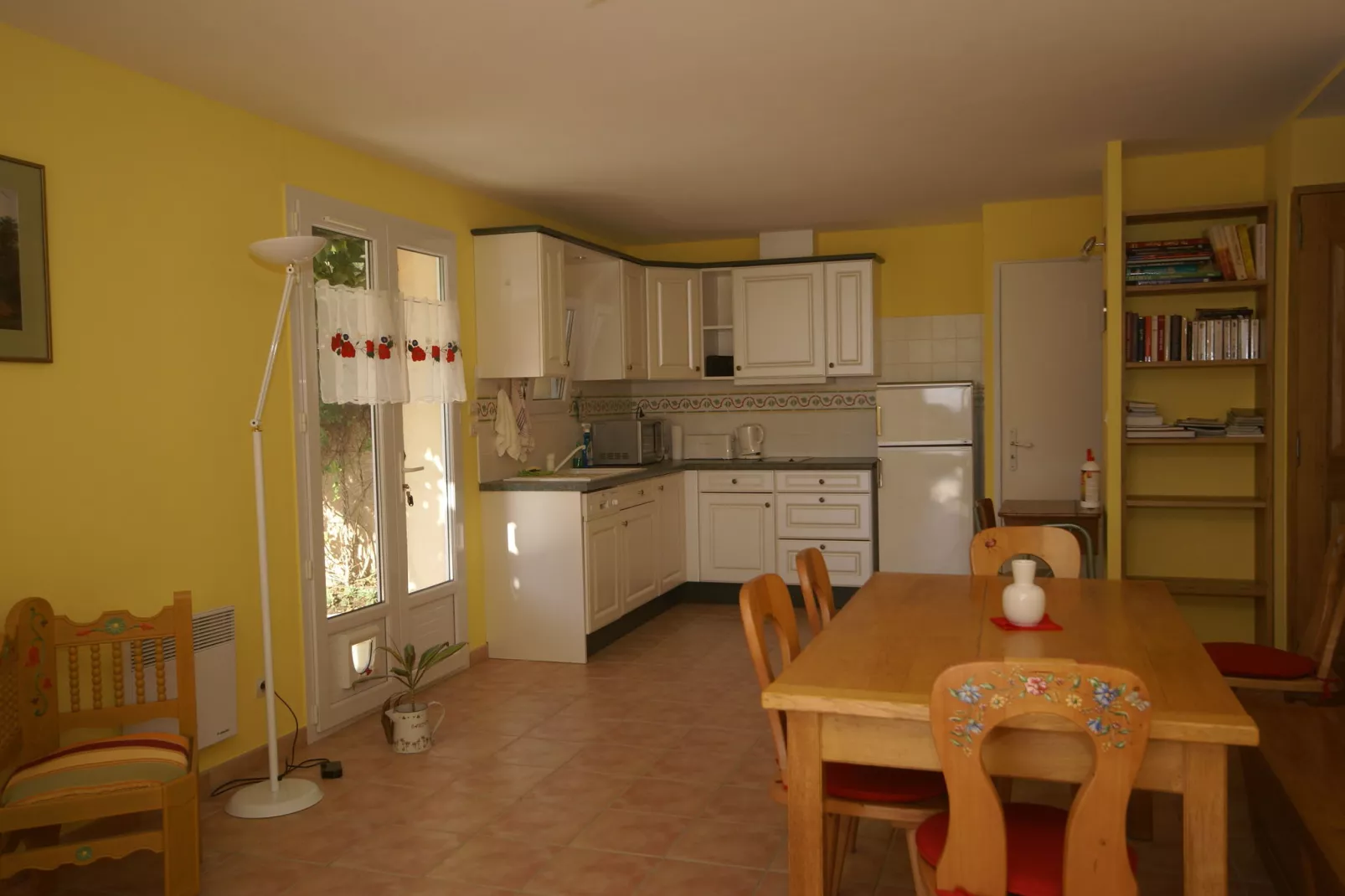 Maison de vacances - SAINT-MAXIMIN-Kitchen