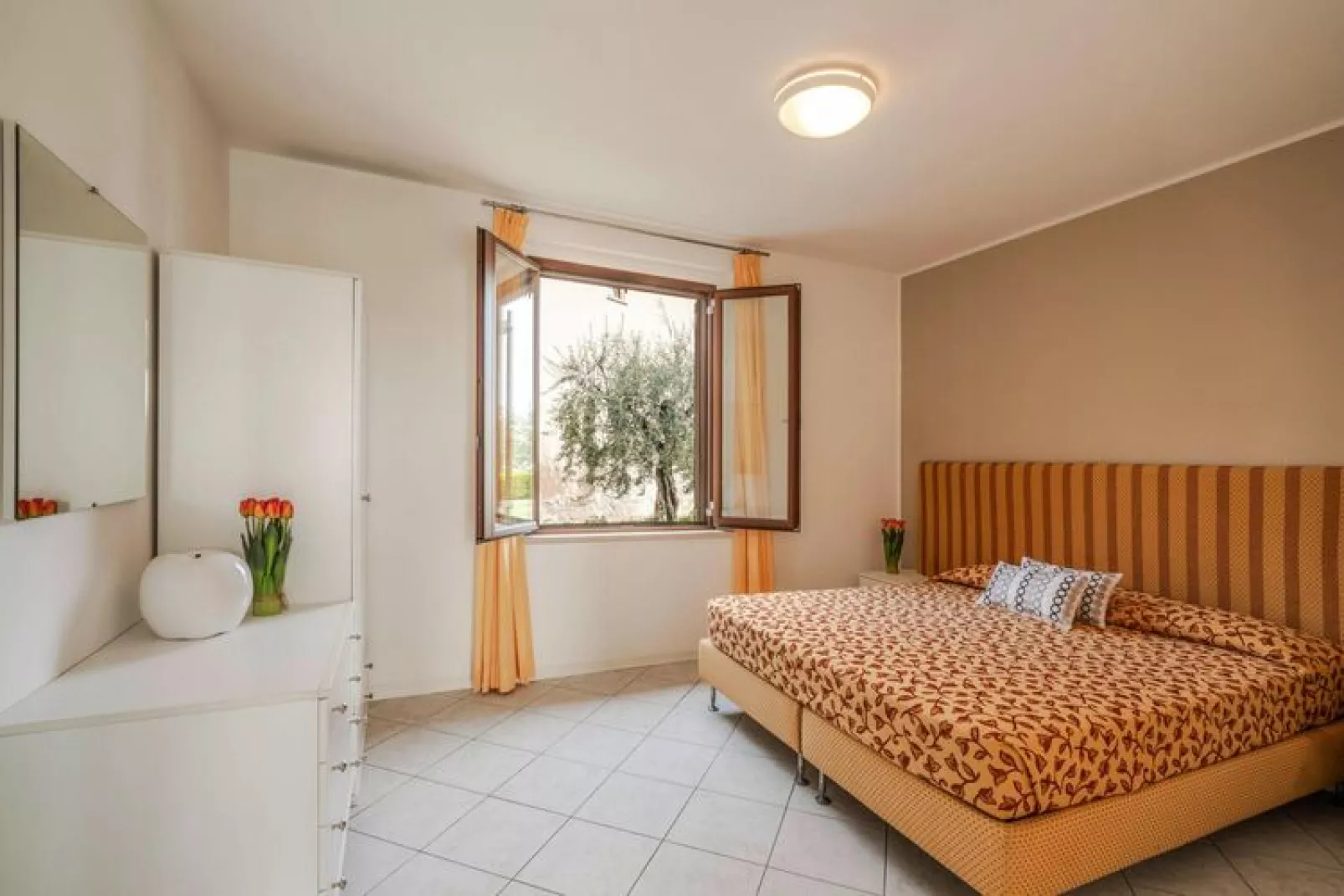 Residence Onda Blu Manerba - Bilo --Bedroom