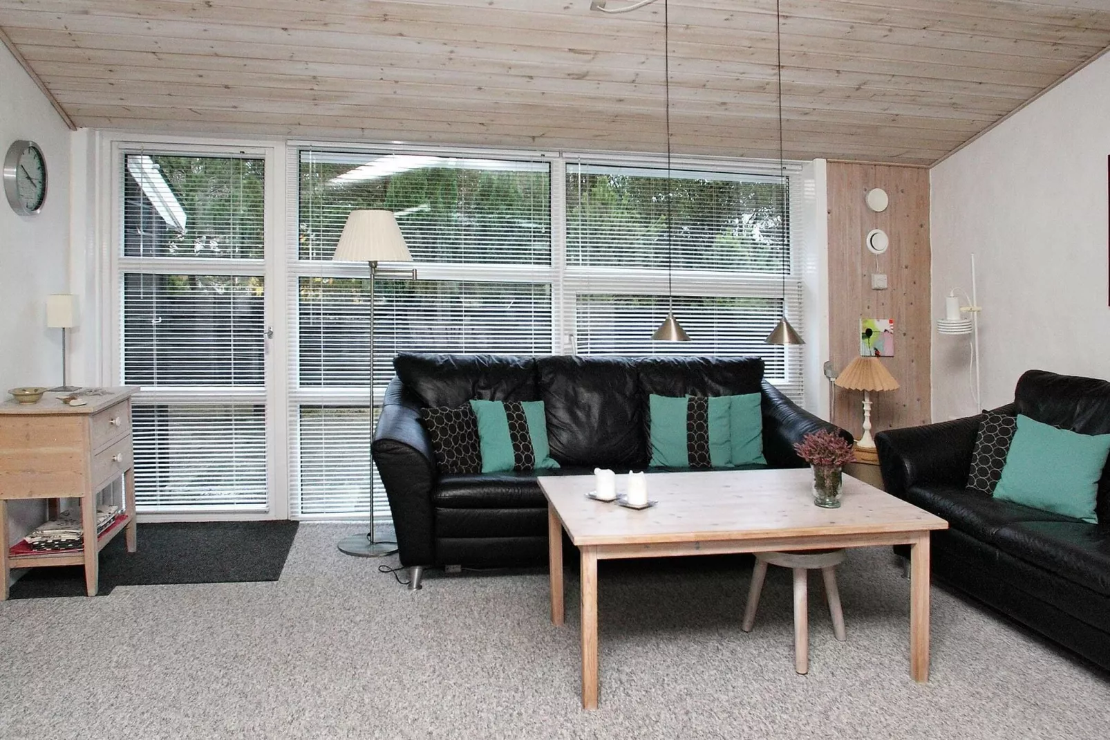 5 person holiday home in Thisted-By Traum-Indoor