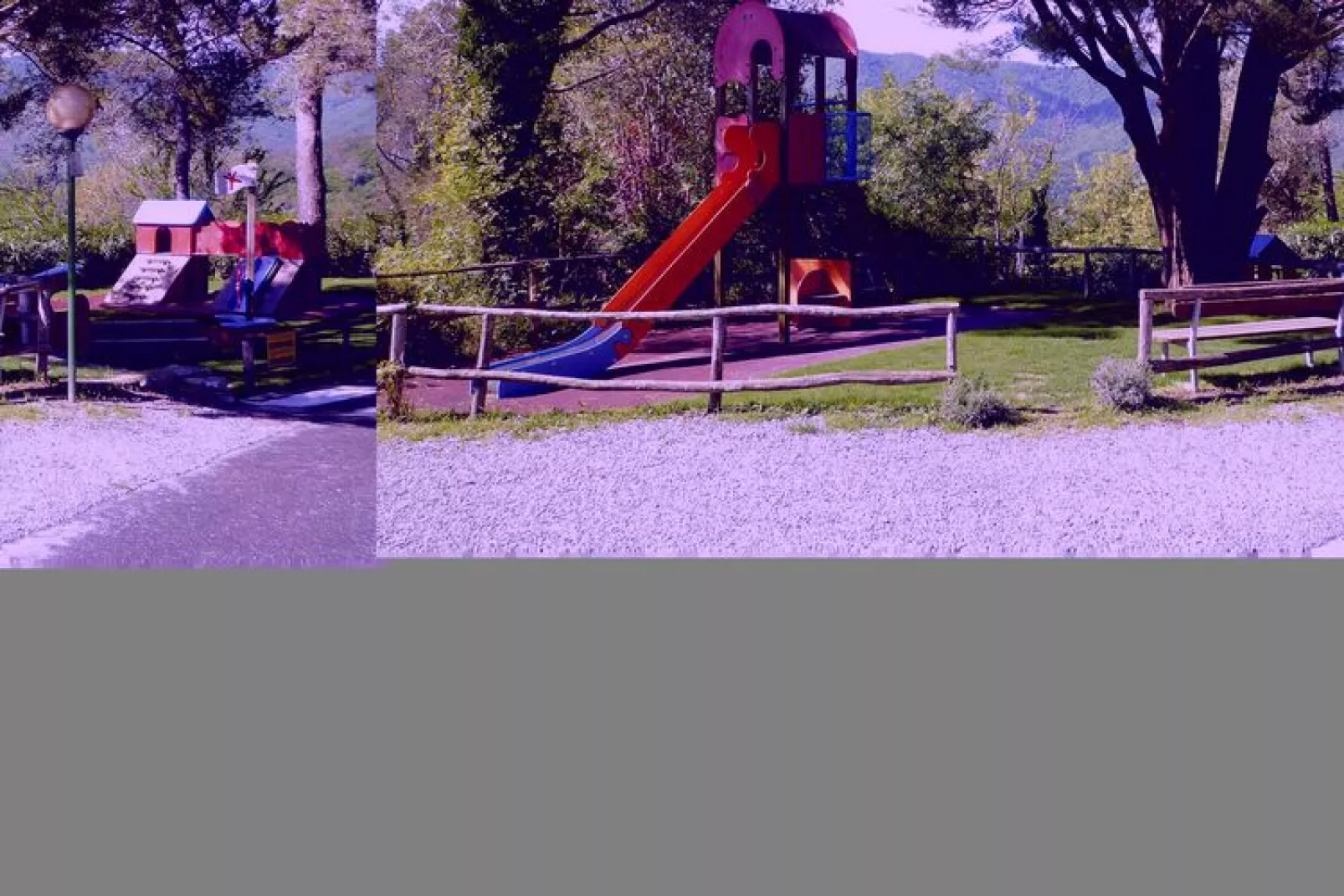 Ferienresort C'era Una Volta Villanova d'Albengo - Type MH C 2 Pax ca 34 qm-Atmosphere