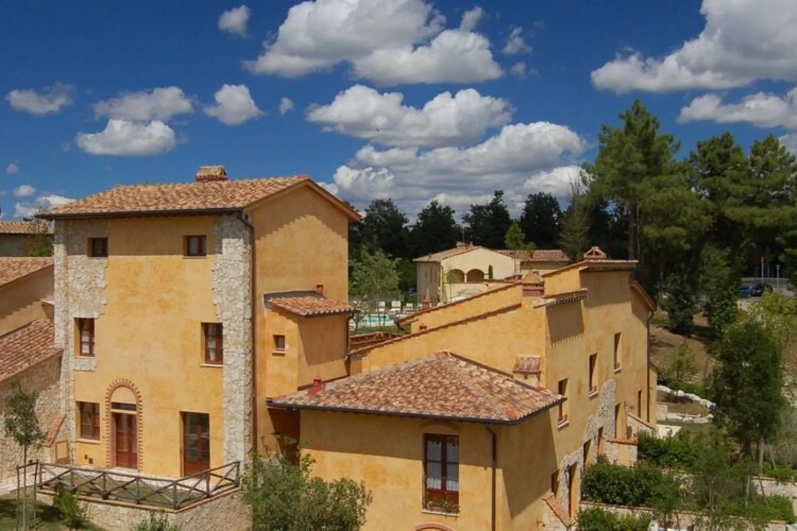 Il Torrino del Borgo-Exterior summer
