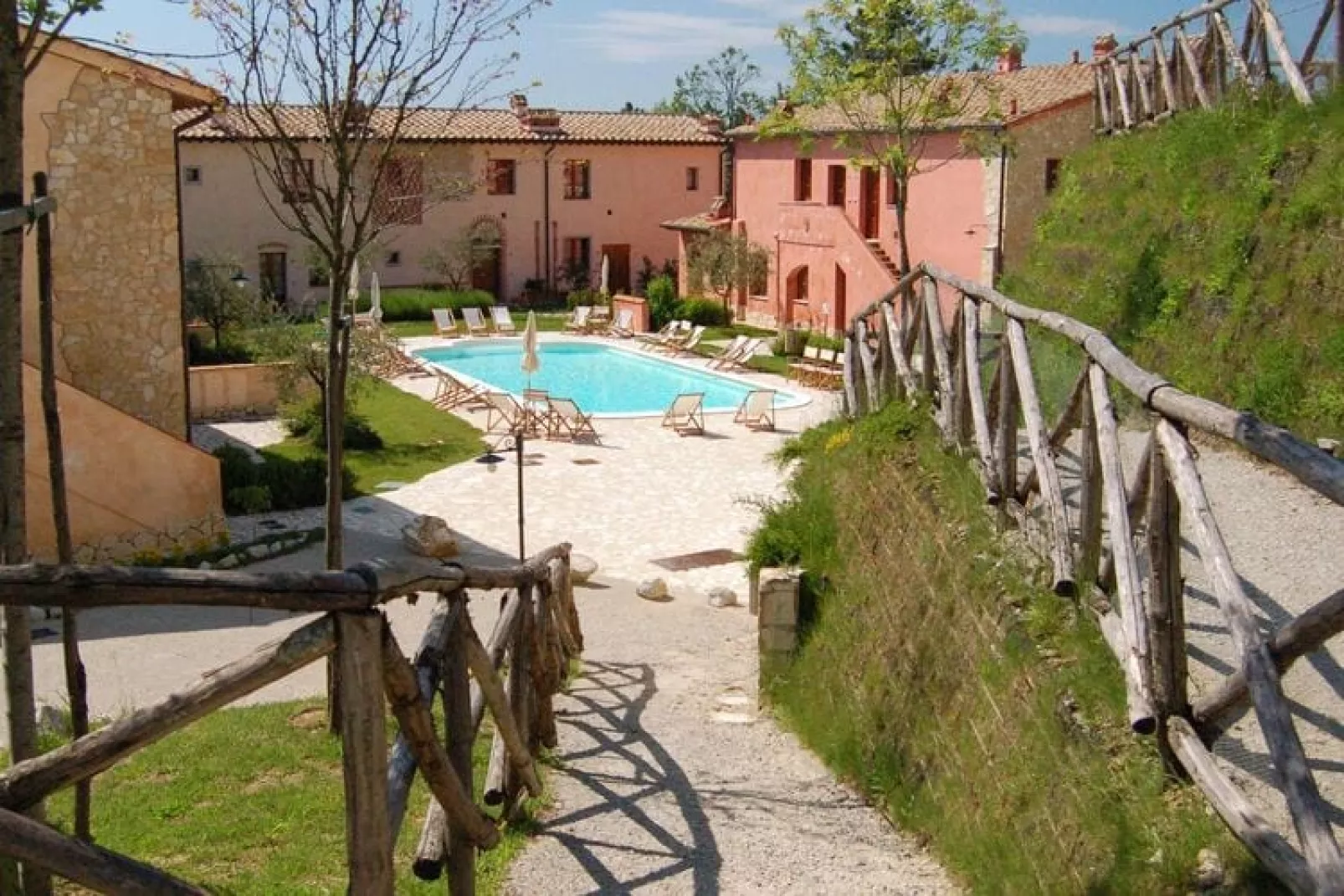 Il Torrino del Borgo-Pool