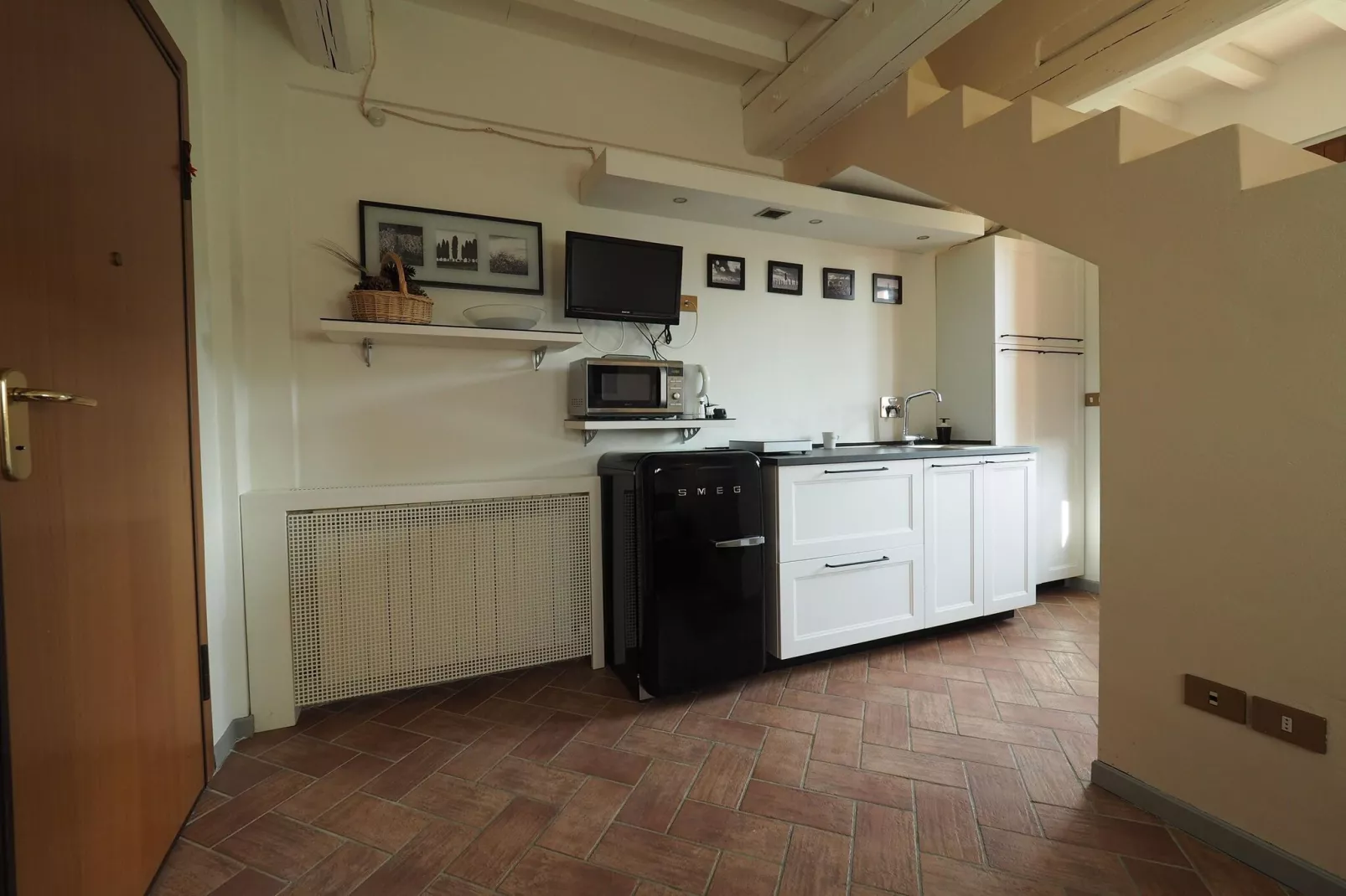 Il Torrino del Borgo-Kitchen