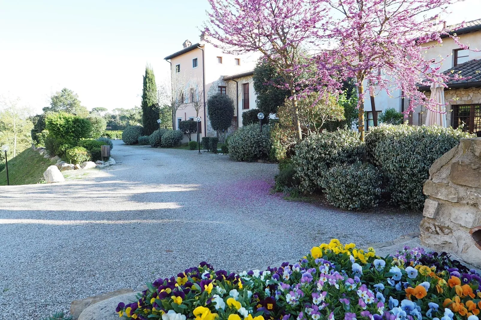 Il Torrino del Borgo-Exterior summer