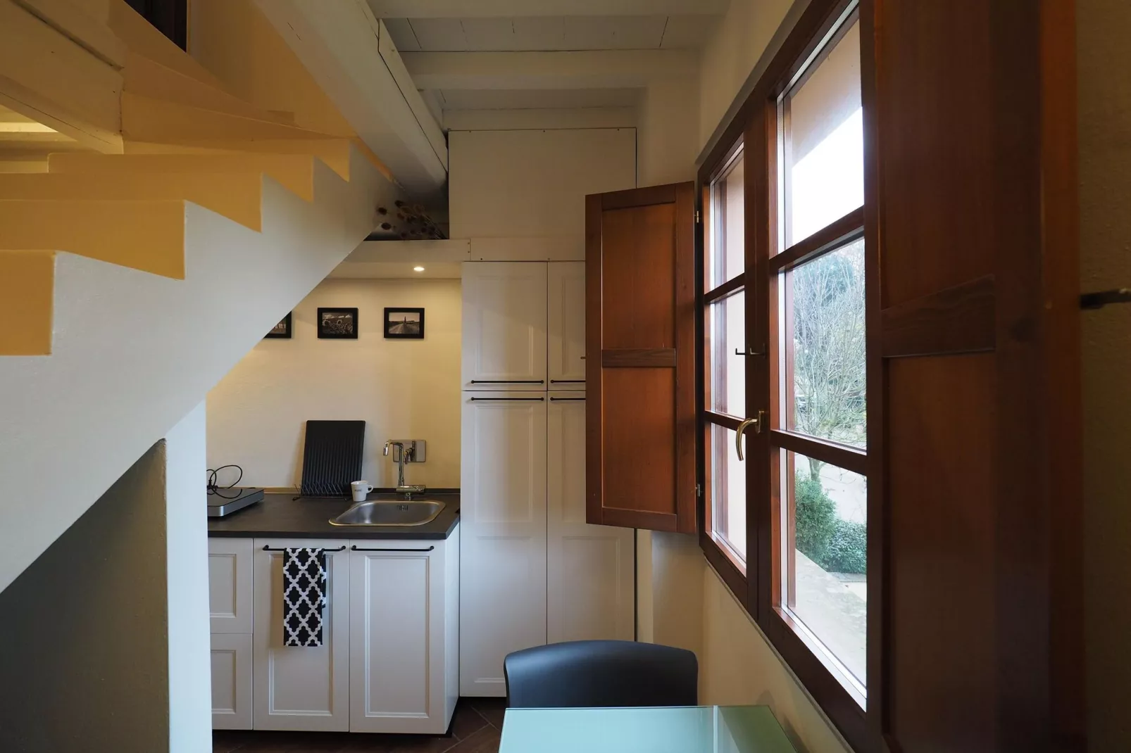 Il Torrino del Borgo-Kitchen