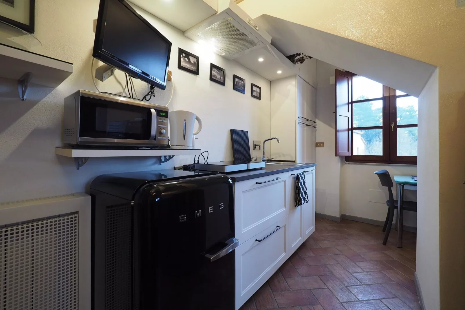 Il Torrino del Borgo-Kitchen