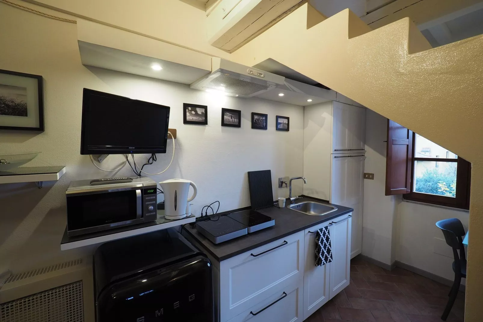 Il Torrino del Borgo-Kitchen