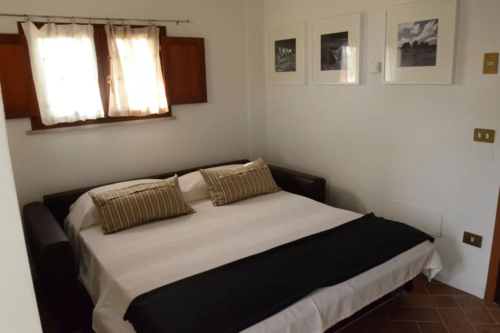 Il Torrino del Borgo-Bedroom