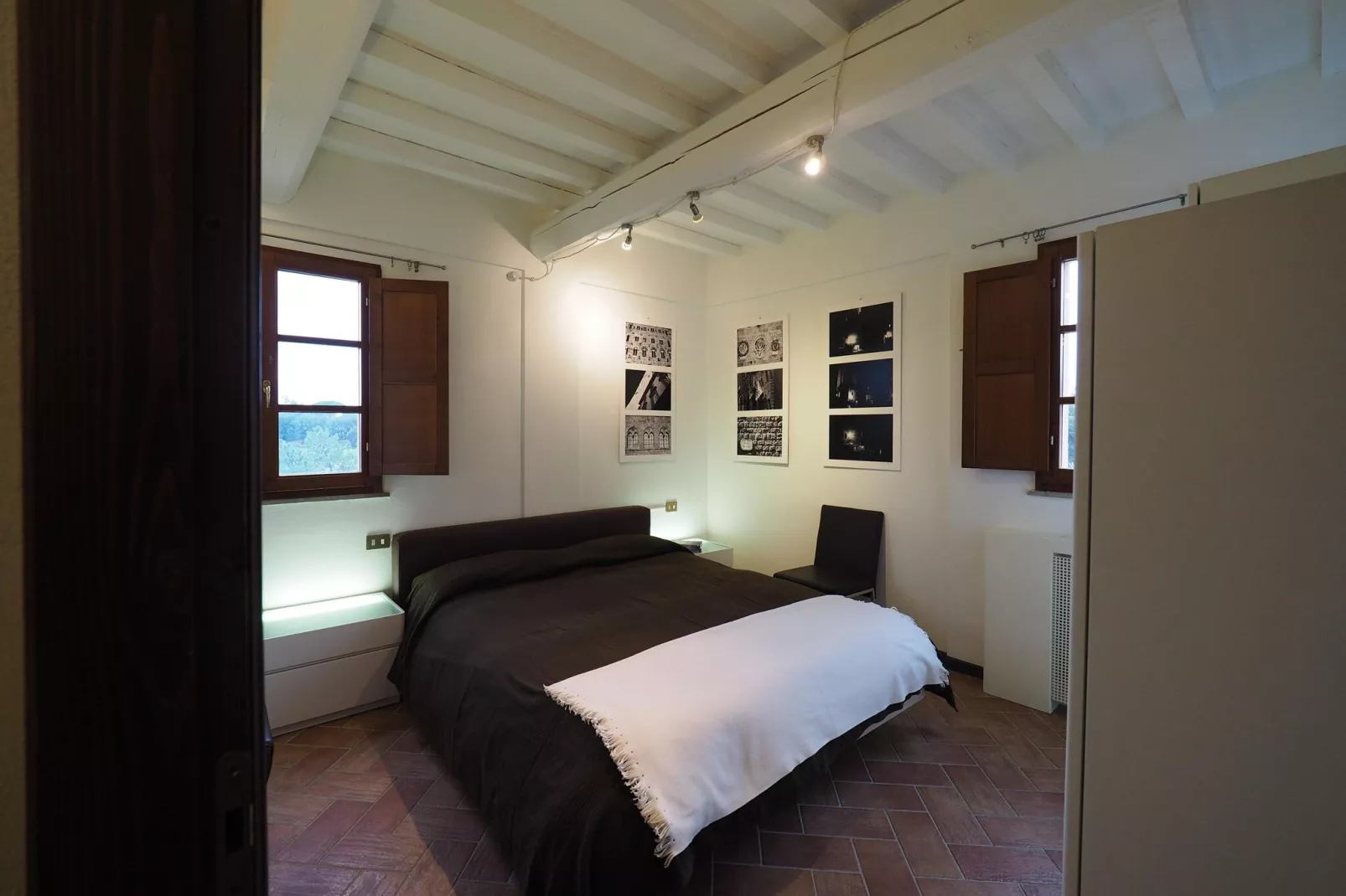 Il Torrino del Borgo-Bedroom