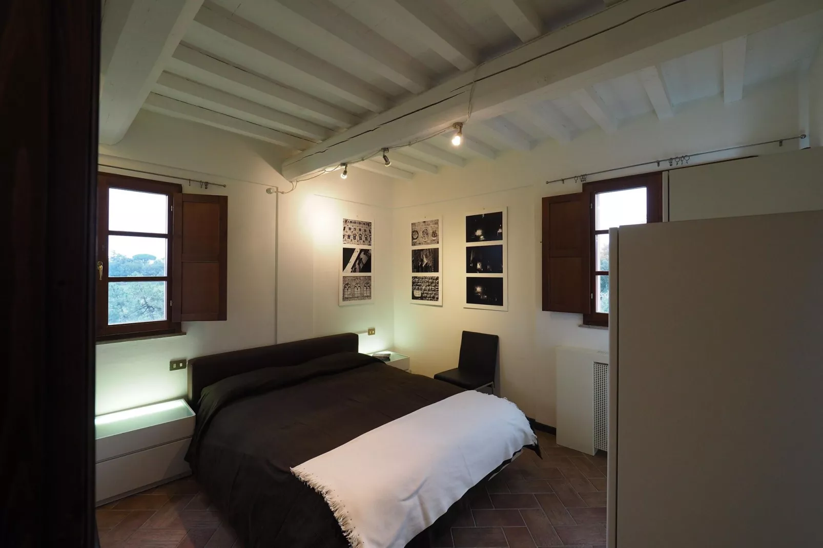 Il Torrino del Borgo-Bedroom