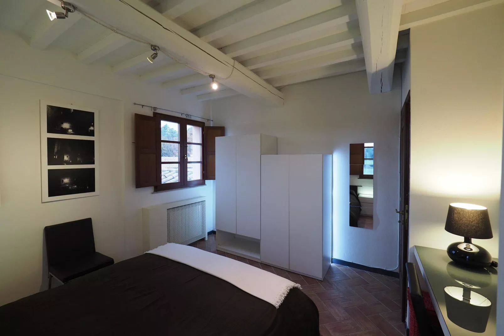 Il Torrino del Borgo-Bedroom