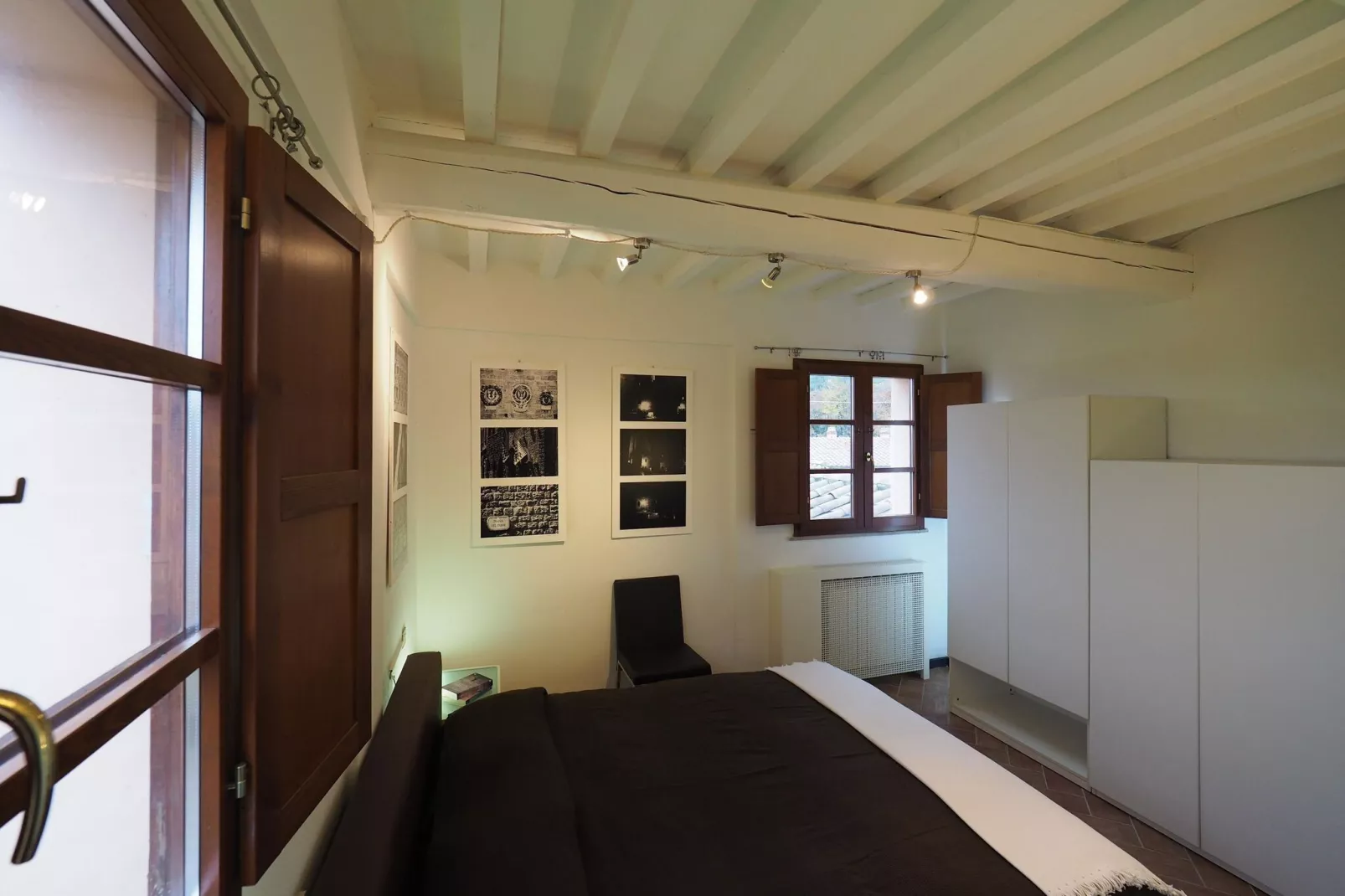 Il Torrino del Borgo-Bedroom