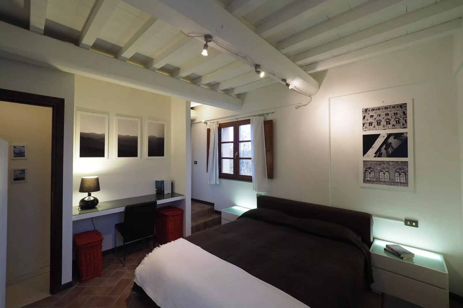 Il Torrino del Borgo-Bedroom