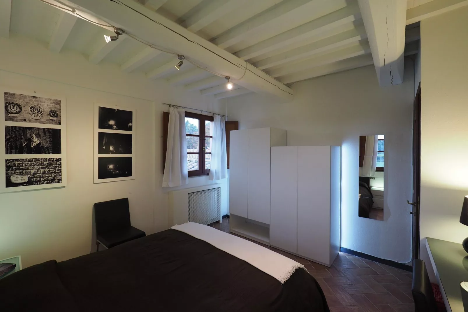 Il Torrino del Borgo-Bedroom