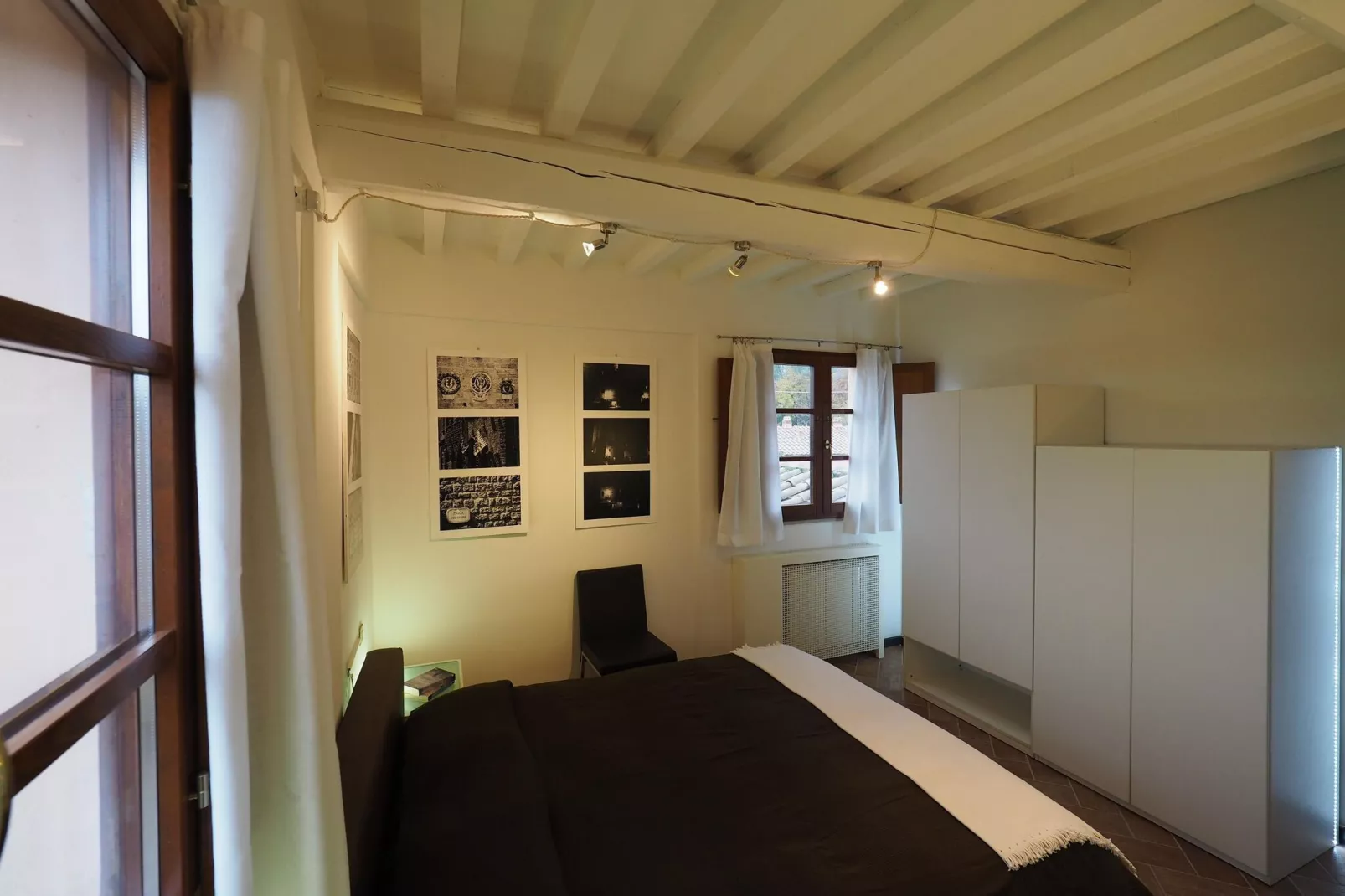 Il Torrino del Borgo-Bedroom