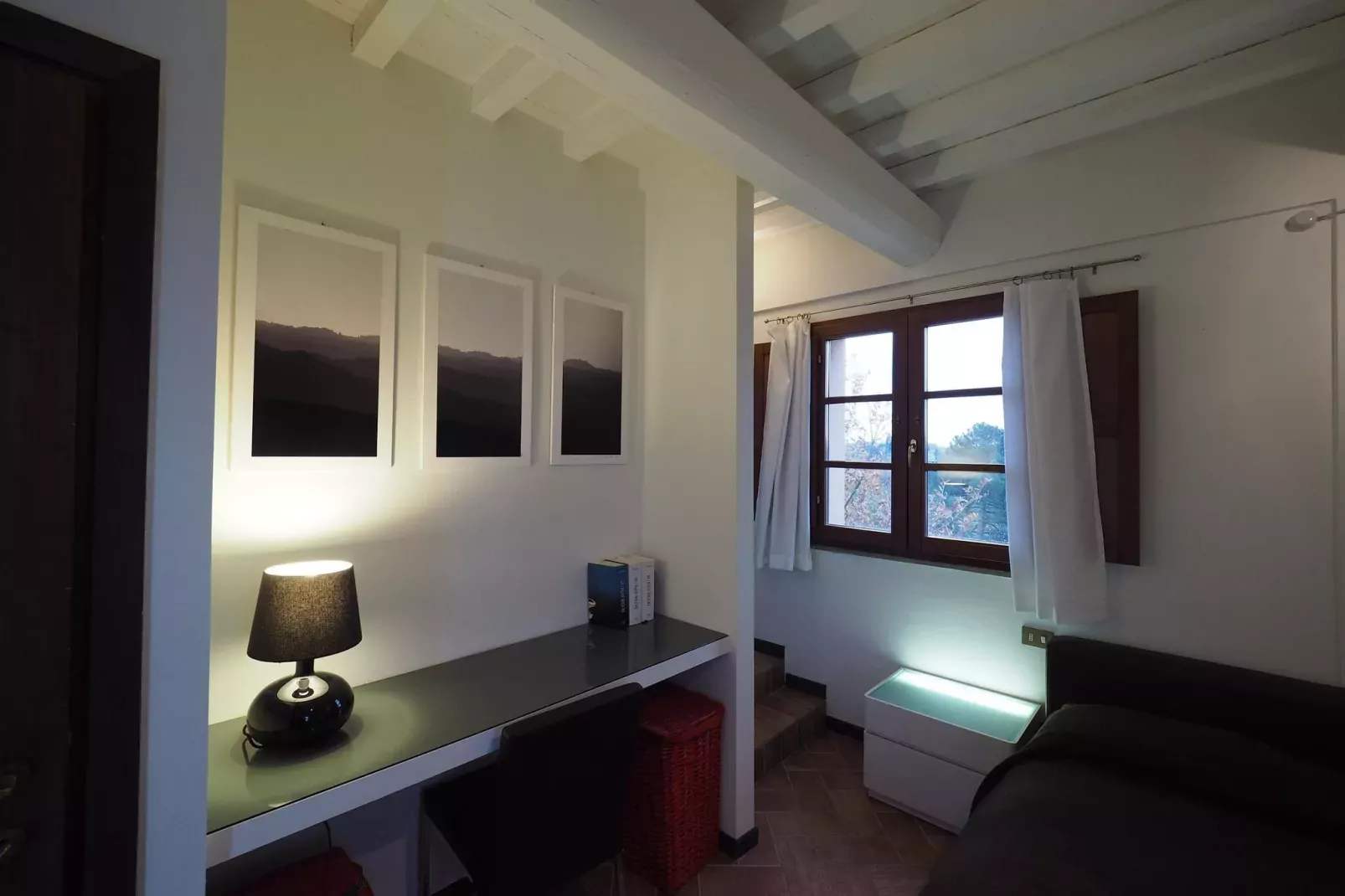 Il Torrino del Borgo-Bedroom