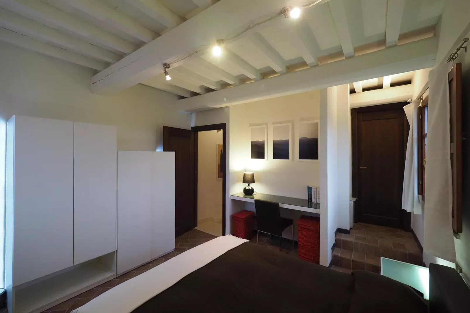 Il Torrino del Borgo-Bedroom