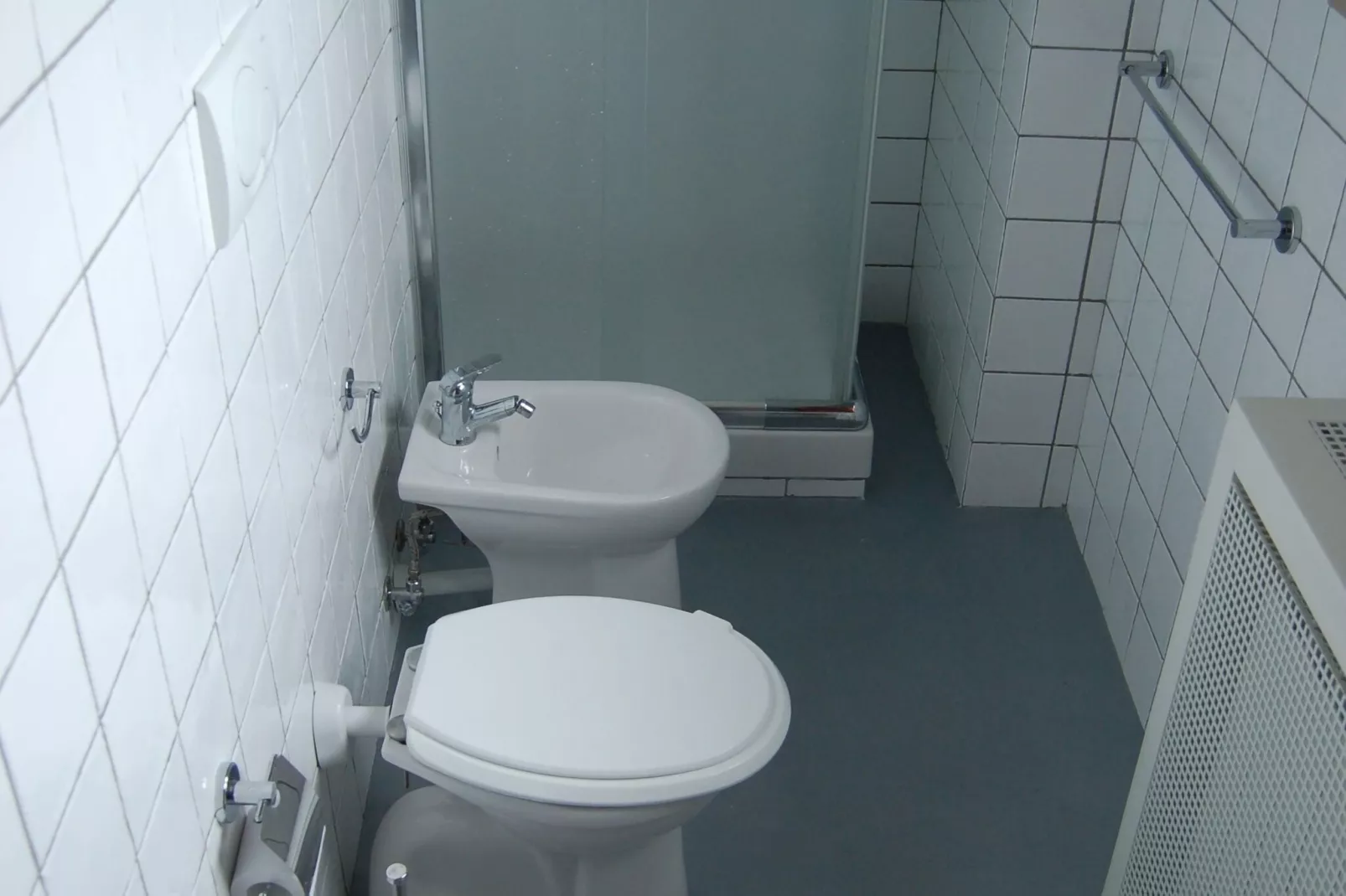 Il Torrino del Borgo-Bathroom