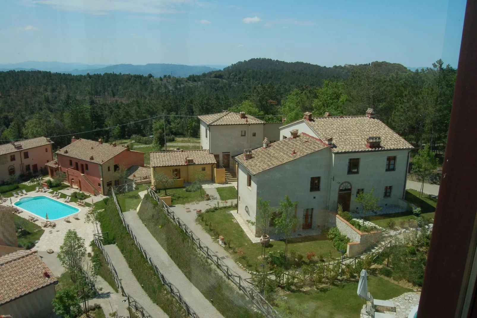 Il Torrino del Borgo-View summer
