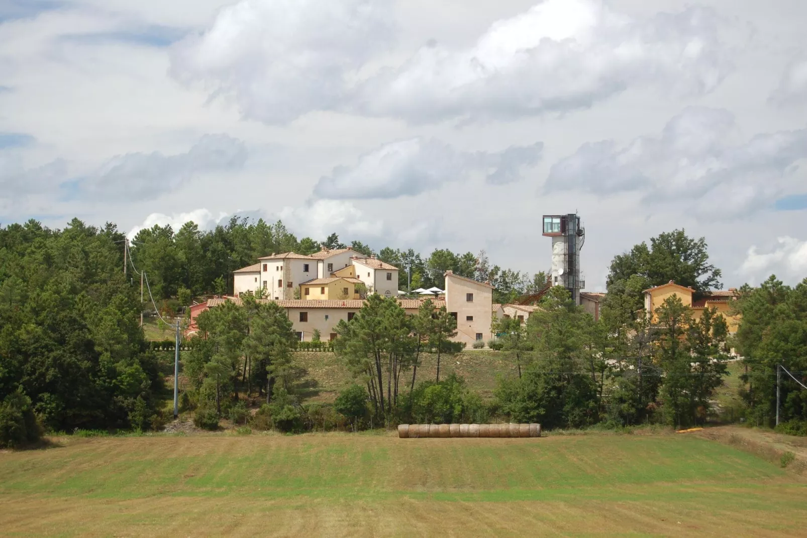 Il Torrino del Borgo-Areas summer 1km