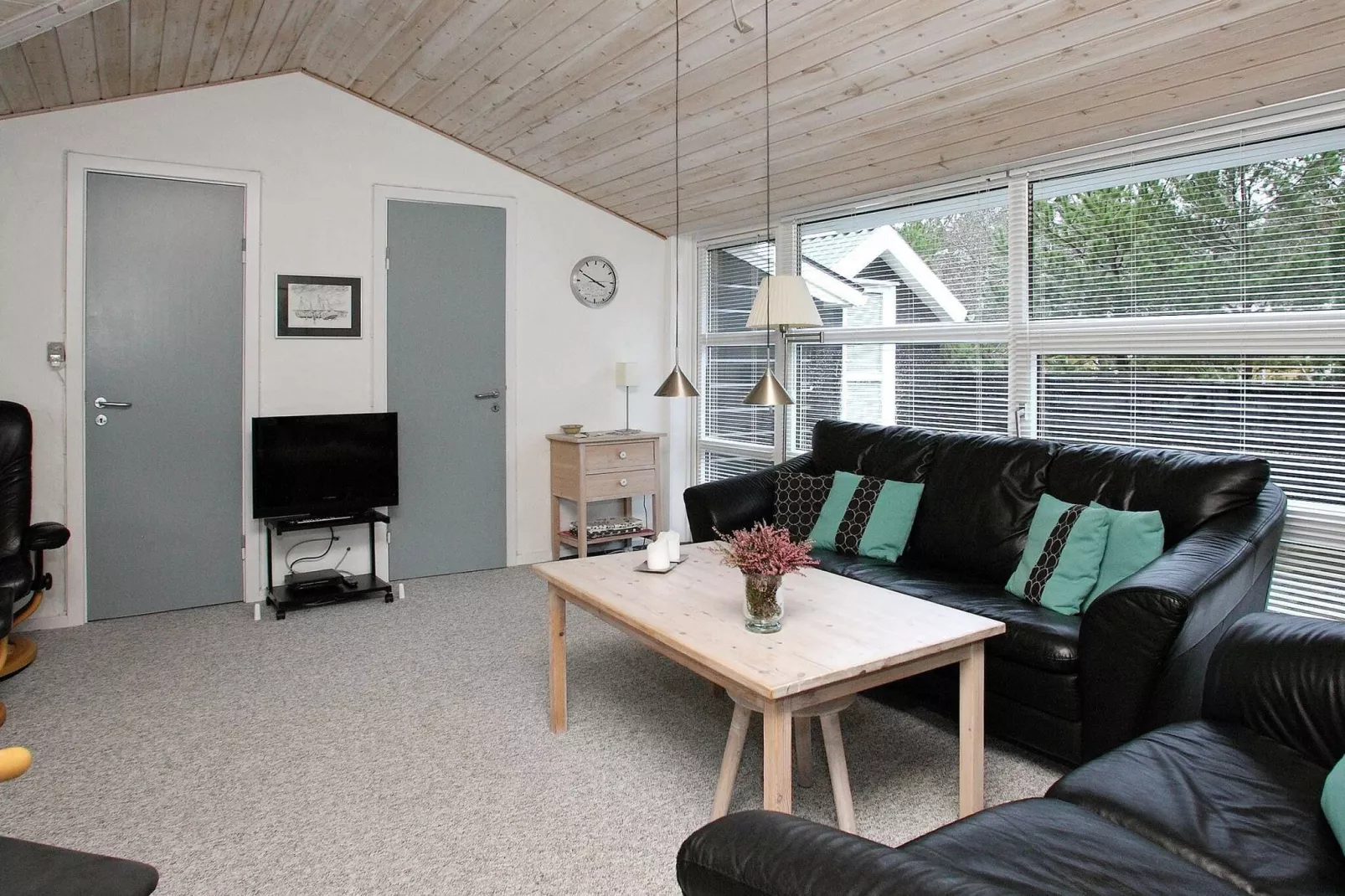 5 person holiday home in Thisted-By Traum-Indoor