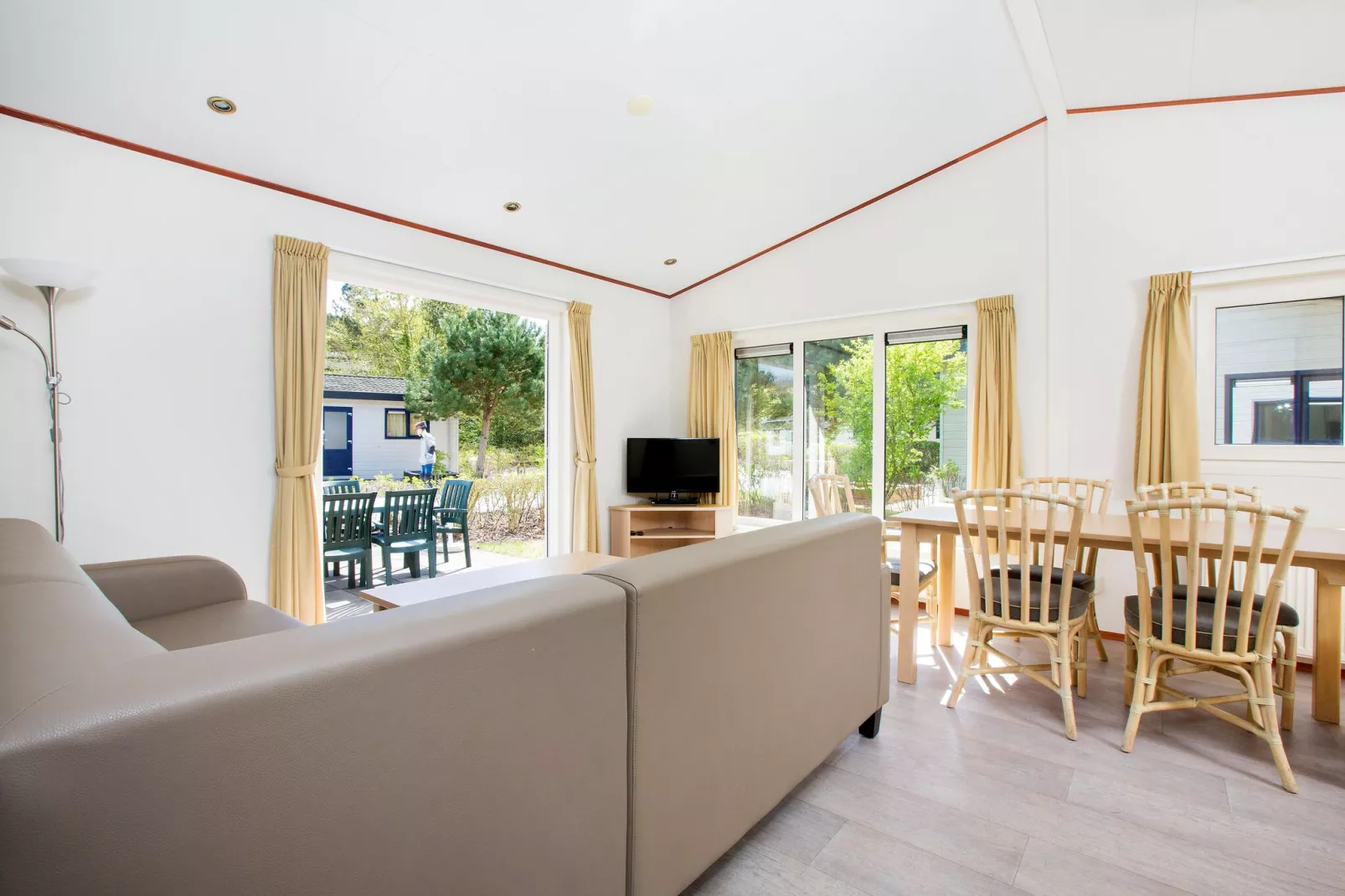 Kustpark Egmond aan Zee 1-Living room