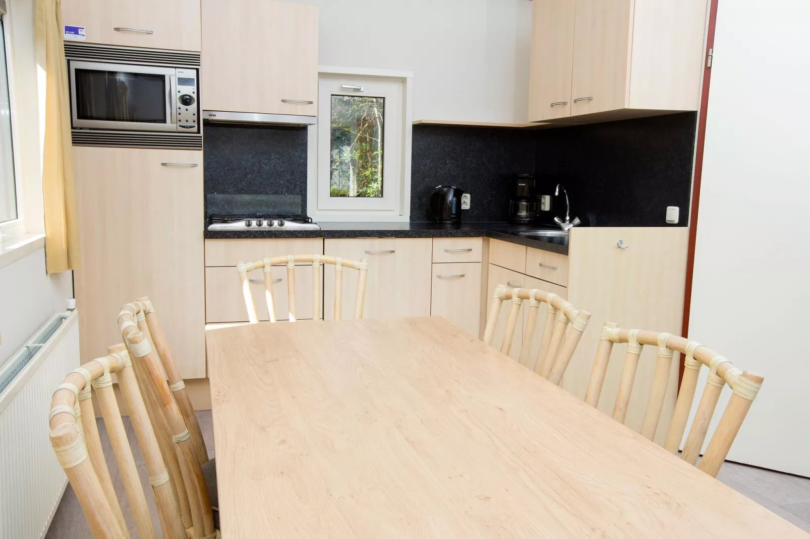 Kustpark Egmond aan Zee 1-Kitchen