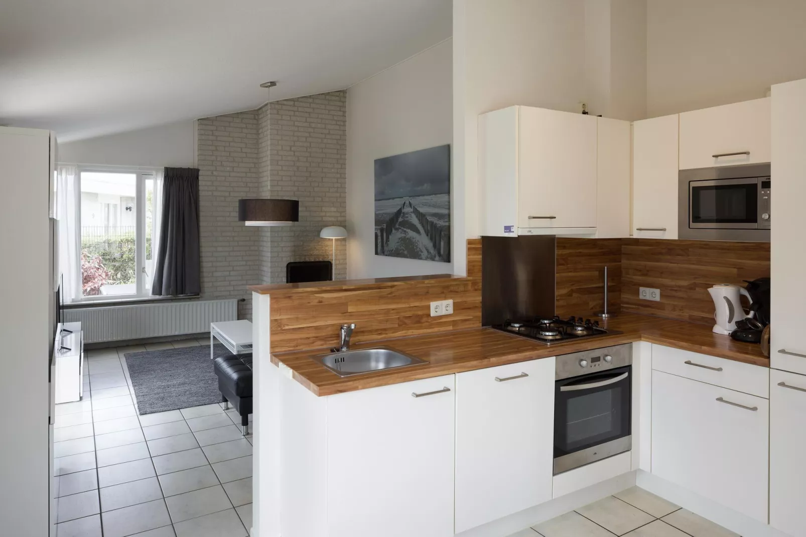 Roompot Beach Resort 4-Kitchen