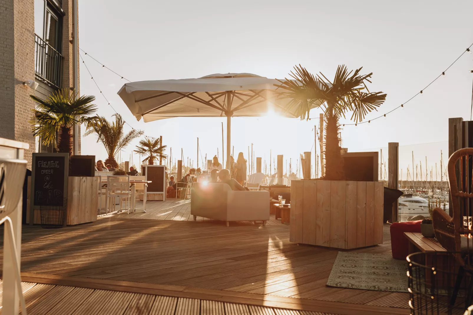 Roompot Beach Resort 21-Terrace balcony