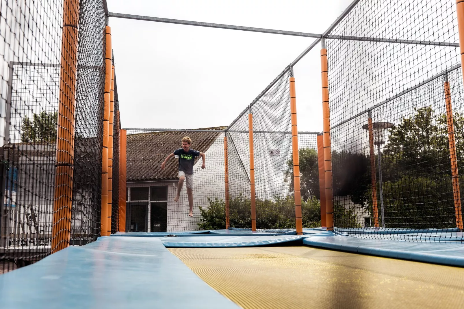 Vakantiepark Beach Resort 22-Installations du parc