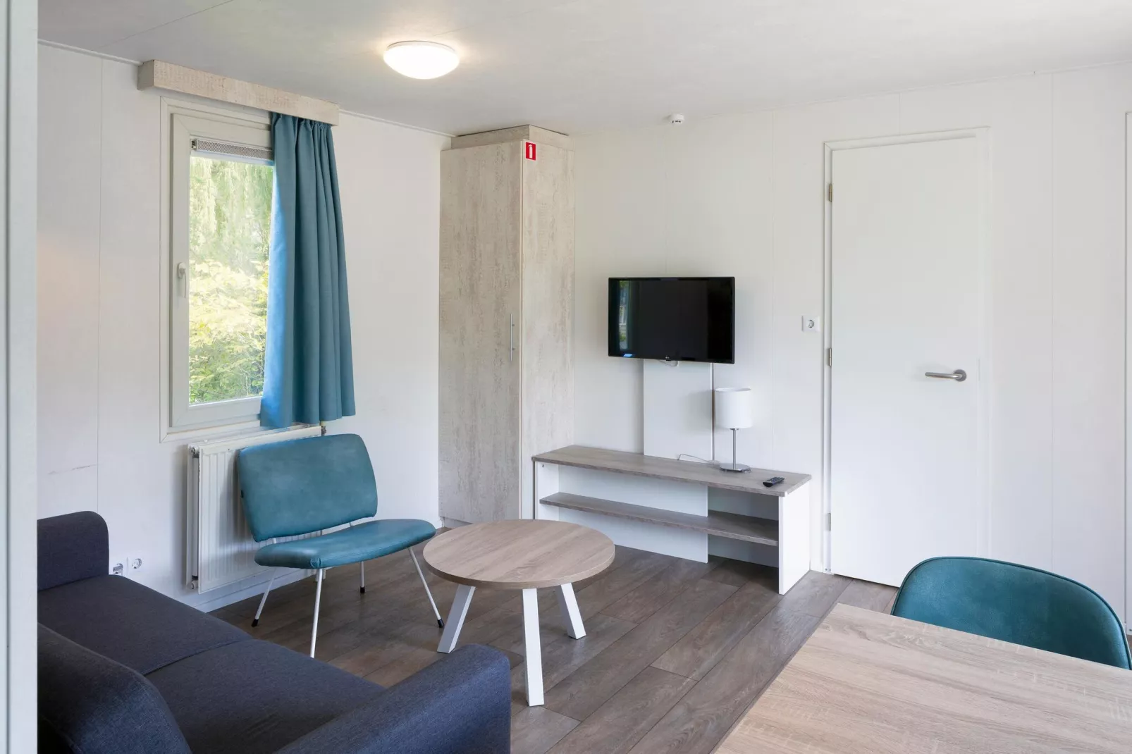 Vakantiepark Beach Resort 2-Living room